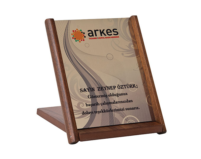 Plaket, ödül jpg