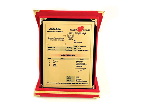 Plaket, ödül jpg