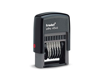 Kaşe, trodat, imprint, sırdaş kaşe jpg